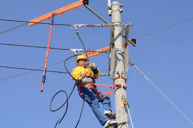 青海高質量建設配電網 2024年惠及超50萬人(圖2)