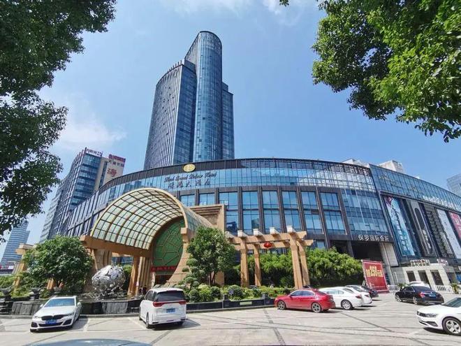 九游體育：總降價(jià)近1億！紹興一知名大酒店將再次拍賣(圖3)