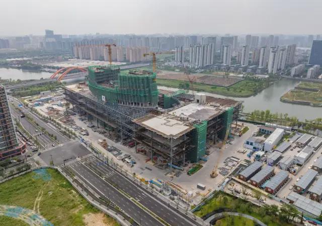 九游官網入口：中國三座以“船”為設計理念的大運河博物館(圖2)