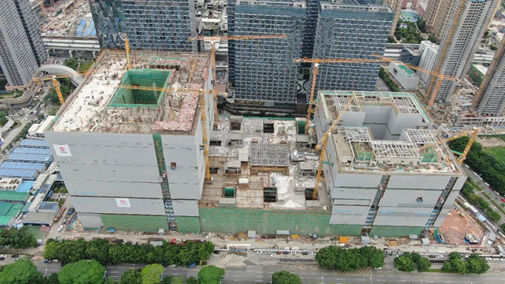 九游官網入口：廣西數字經濟生態產業有限公司取得建筑幕墻裝飾條安裝結構專利降低了裝飾條的安裝和拆卸難度