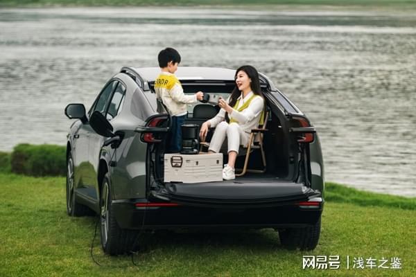 2499萬起售 全景智慧可變形SUV 啟源E07開啟預售(圖6)