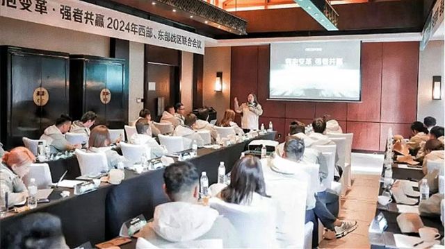 九游體育：環(huán)球門窗周報：2024中國國際門窗幕墻博覽會開幕皇派與華潯裝飾達成合作軒尼斯、老賴不賴、享裕安等動態(tài)……(圖3)