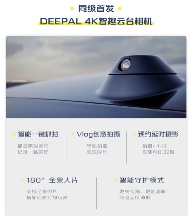 九游官網(wǎng)入口：長安深藍S05正式上市1199萬真香價：刷新同級車型智能交互新高度(圖3)