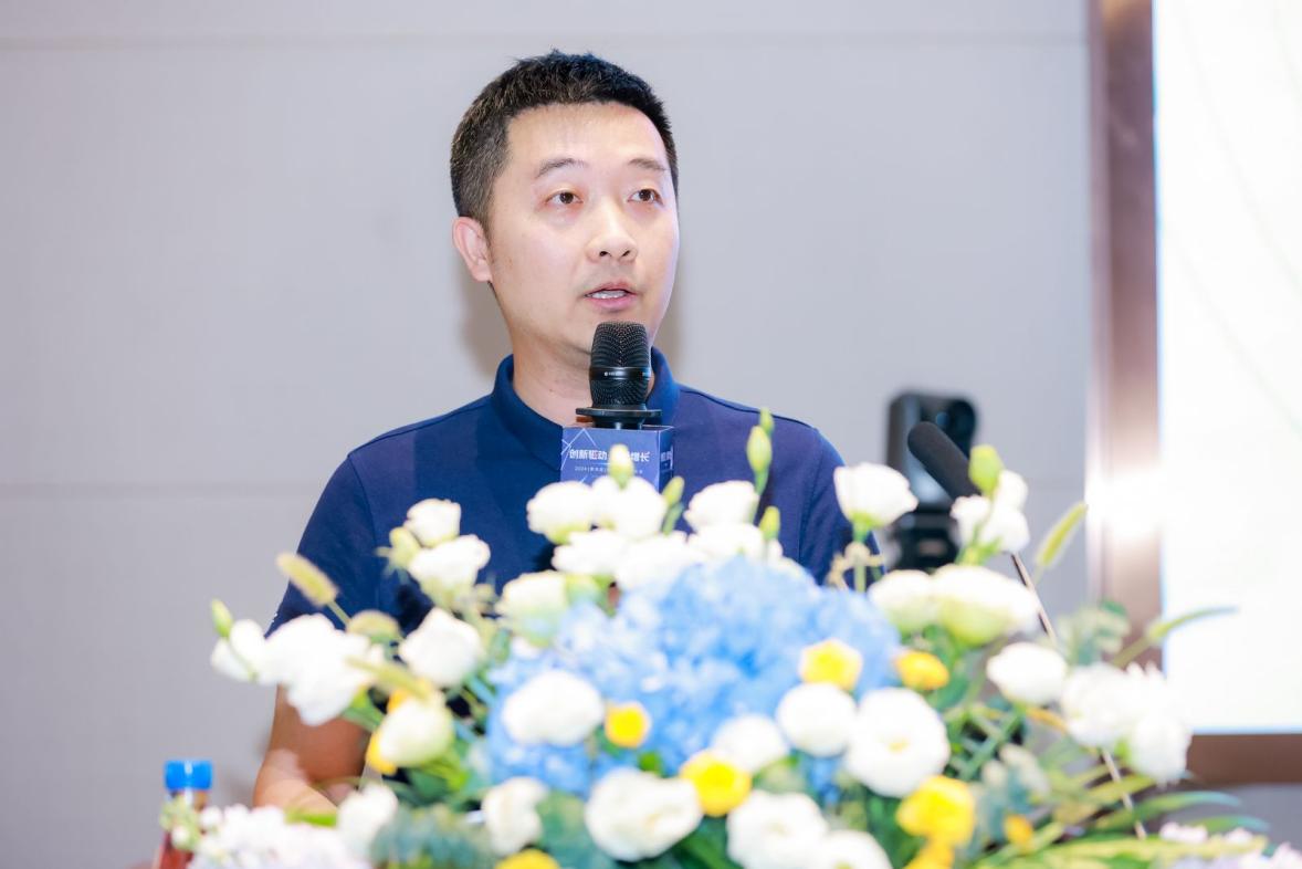 創(chuàng)新驅(qū)動(dòng) 高質(zhì)增長(zhǎng)！2024(第四屆)中國(guó)系統(tǒng)門(mén)窗大會(huì)舉行(圖4)