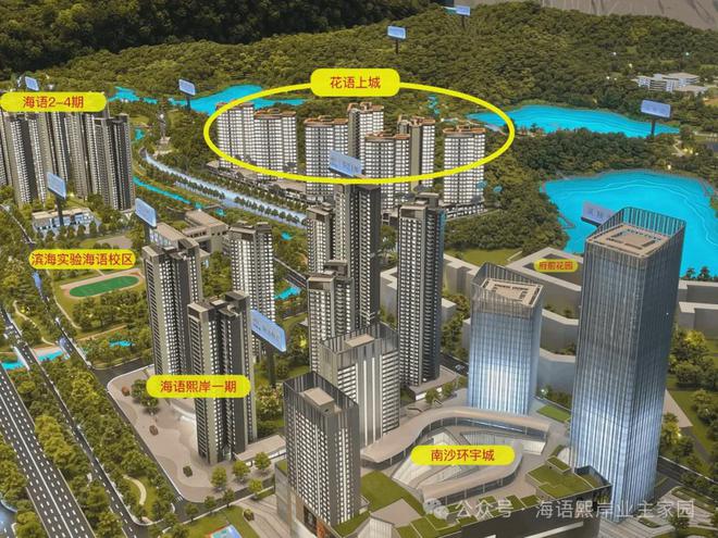 九游官網入口：中國鐵建花語上城官方網站)-2024廣州南沙花語上城地址-樓盤詳情(圖2)