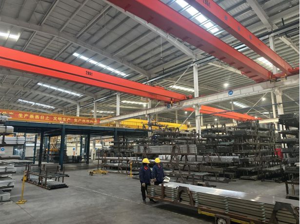 智能化改造提升企業(yè)競爭力濰坊臨朐引領(lǐng)企業(yè)數(shù)字化轉(zhuǎn)型升級