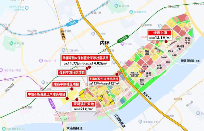 縵云上海三期官方網站-縵云上海三期2024最新房價＋戶型圖＋配套(圖35)