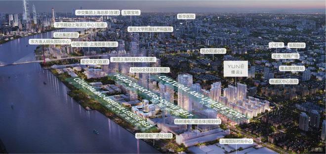 縵云上海三期官方網站-縵云上海三期2024最新房價＋戶型圖＋配套(圖36)