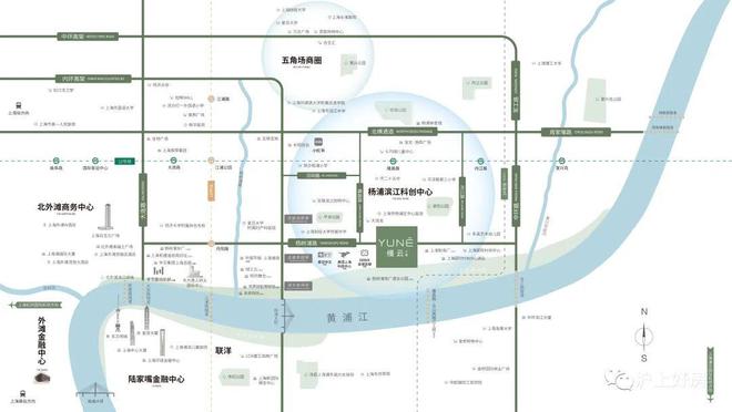 縵云上海三期官方網站-縵云上海三期2024最新房價＋戶型圖＋配套(圖40)