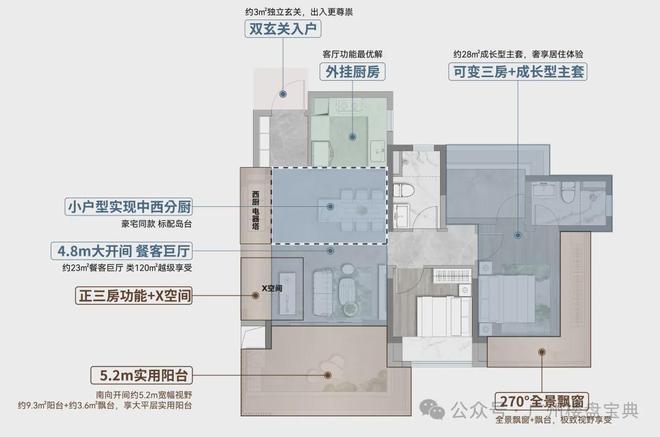 海珠『中建天鈺售樓處』2024官方網站-中建天鈺官方售樓處發布(圖6)