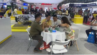 搶占全球工業鋁材高地！堅美鋁業閃耀2024中國國際鋁工業展(圖3)