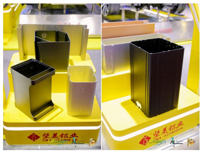 搶占全球工業鋁材高地！堅美鋁業閃耀2024中國國際鋁工業展(圖6)