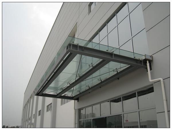 典型建筑幕墻系統介紹