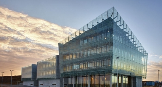 全國首座超高層金級碳中和建筑亮相中國建筑科技展