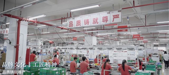 品質門窗溯源 富軒門窗聯合行業協會和媒體走進“好博窗控”(圖5)