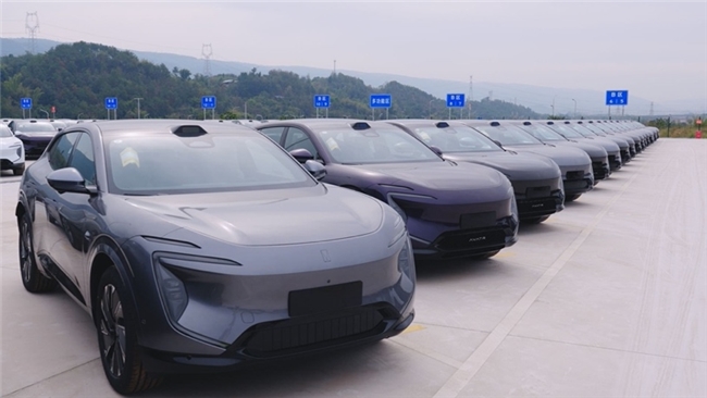 產(chǎn)品獲市場(chǎng)高度認(rèn)可阿維塔07成智能SUV領(lǐng)域新標(biāo)桿