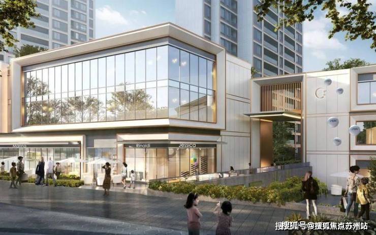 九游體育：蘇州吳江區(qū)盛澤中鐵堂閱樓盤百科中鐵堂閱最新樓盤評測售樓處接待中心項(xiàng)目介紹(圖3)