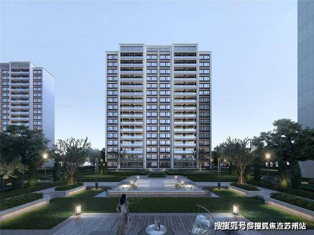 九游體育：蘇州吳江區(qū)盛澤中鐵堂閱樓盤百科中鐵堂閱最新樓盤評測售樓處接待中心項(xiàng)目介紹(圖5)