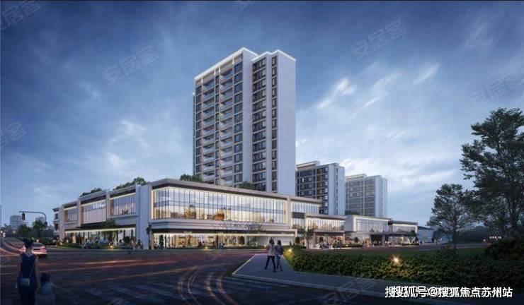 九游體育：蘇州吳江區(qū)盛澤中鐵堂閱樓盤百科中鐵堂閱最新樓盤評測售樓處接待中心項(xiàng)目介紹(圖11)