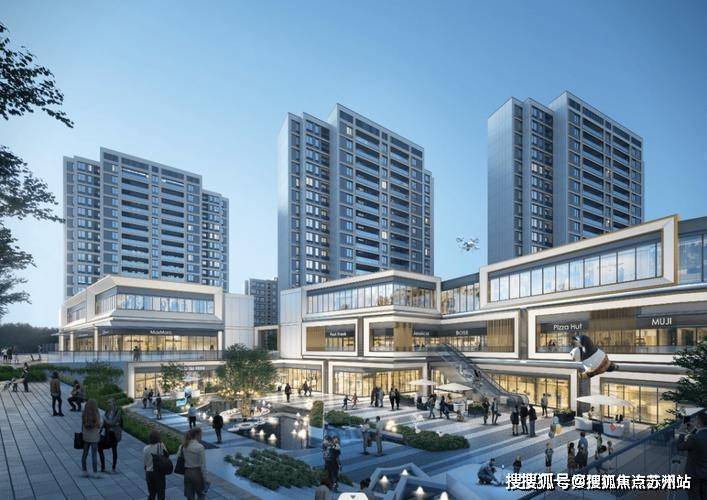 九游體育：蘇州吳江區(qū)盛澤中鐵堂閱樓盤百科中鐵堂閱最新樓盤評測售樓處接待中心項(xiàng)目介紹(圖14)