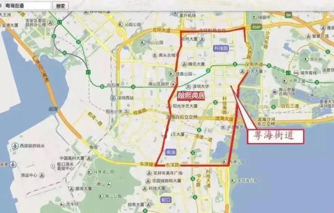 ?翰熙典居售樓處 翰熙典居官方發布：品質生活典范(圖12)