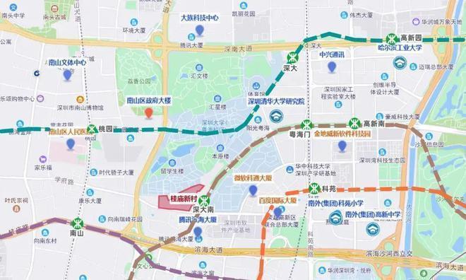 ?翰熙典居售樓處 翰熙典居官方發布：品質生活典范(圖19)