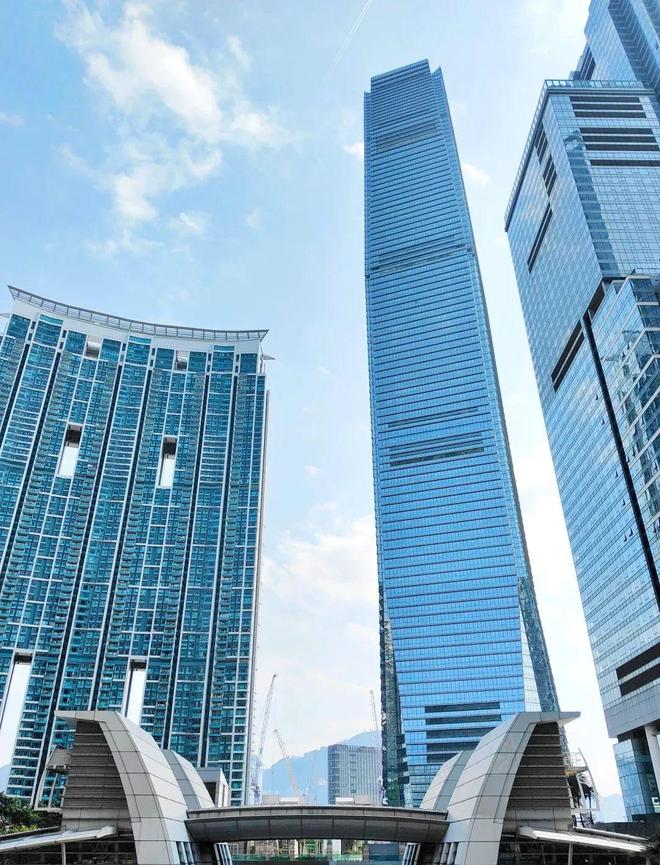 484米！香港第一高樓！環球貿易廣場中國排名第九(圖3)