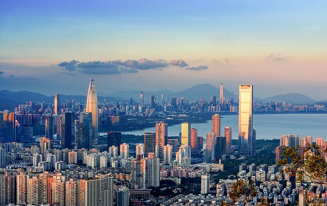 九游官網入口：翰熙典居深圳好房焦點！官方售樓處發布灣居奢品引全城競藏！(圖4)