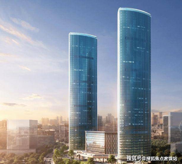 九游官網(wǎng)入口：官方聚焦杭州瑰酈中心官方售樓處發(fā)布：瑰酈中心以品質(zhì)鑄就傳奇!(圖2)