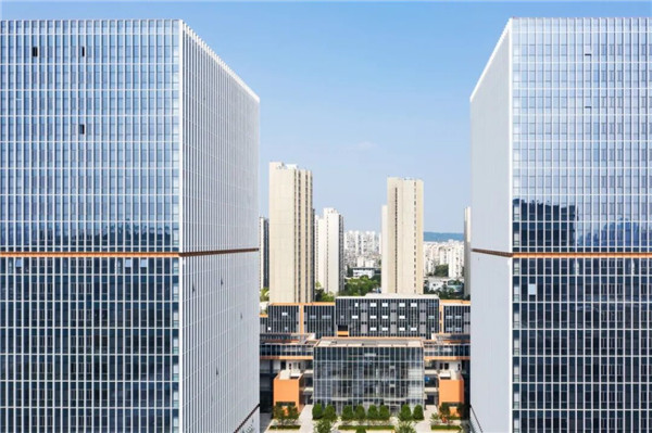 科源精品 助力打造金陵科技智慧新高地——南京國際數碼港項目(圖2)