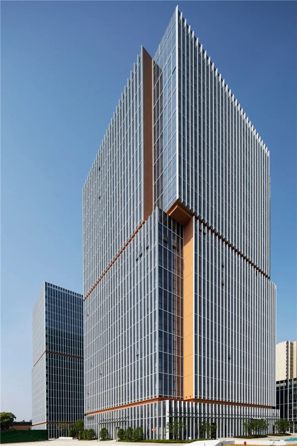 科源精品 助力打造金陵科技智慧新高地——南京國際數碼港項目(圖3)