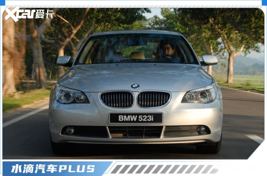 智能豪華標(biāo)桿全新BMW 5系與中國(guó)用戶的雙向奔赴(圖2)