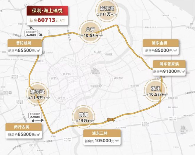 甄選好房@寶山保利海上瑧悅官方售樓處電話：項目地址@最新房價(圖1)