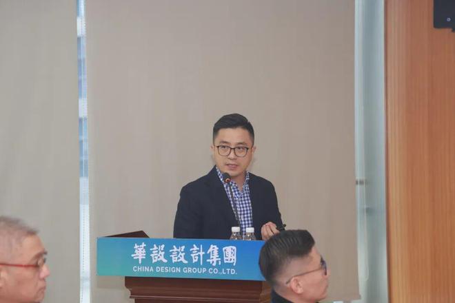 深度運營 走進華設集團 ：探索產商雙向賦能路徑(圖5)
