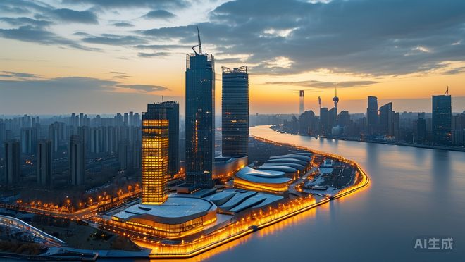 【樓市】縵云上海官方售樓處 縵云上海發布:品質住宅!