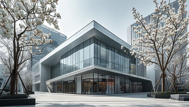 【樓市】縵云上海官方售樓處 縵云上海發(fā)布：品質(zhì)住宅!(圖3)