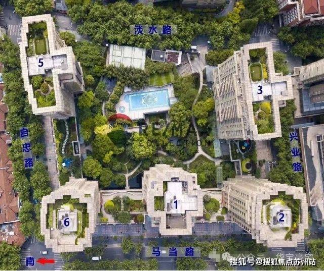 華府天地(2025年華府天地)首頁網站-樓盤詳情-戶型配套(圖3)