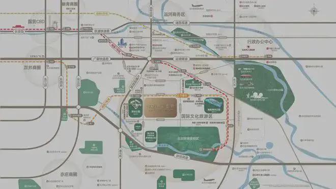 官網年度聚焦 帥府·京彩世界官方售樓處：京彩世界引領購房熱潮！(圖3)