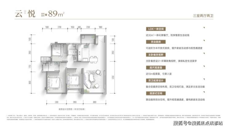 九游官網(wǎng)入口：成都【高投云錦66】售樓部電話總價(jià)區(qū)間公示熱銷戶型參考特價(jià)房源活動(dòng)【高投云錦66】在線咨詢享福利(圖2)