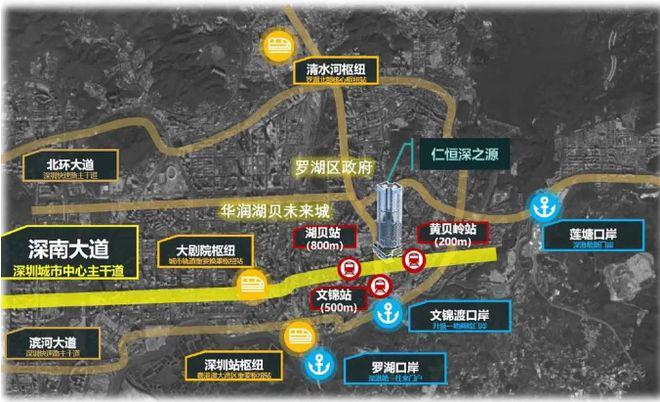 九游體育：海歸特價(jià)房??仁恒深之源官方營銷中心官方電話?售樓處團(tuán)購優(yōu)惠(圖5)