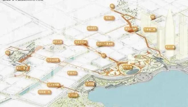 九游官網入口：?熱搜好房深圳灣澐璽官方售樓處發布：啟幕理想生活新篇(圖4)