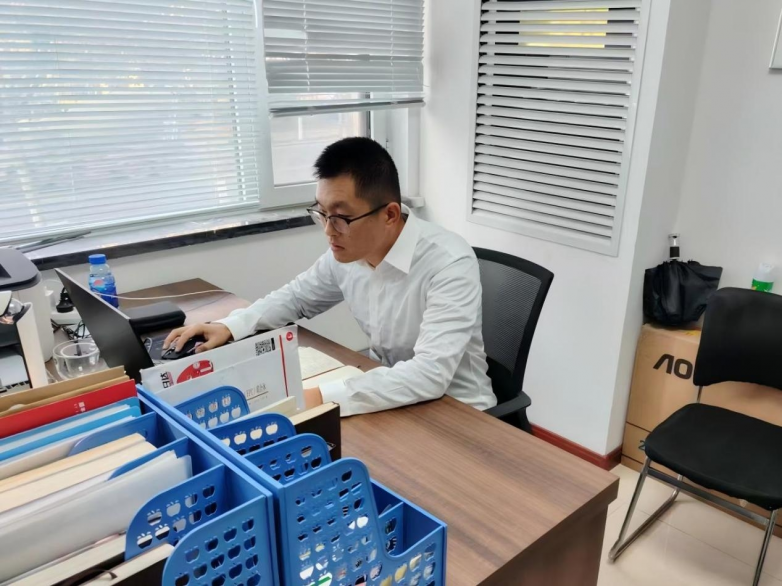 實干筑夢 創(chuàng)新攀峰：中建筑港孫新杰的十年匠造之路(圖2)