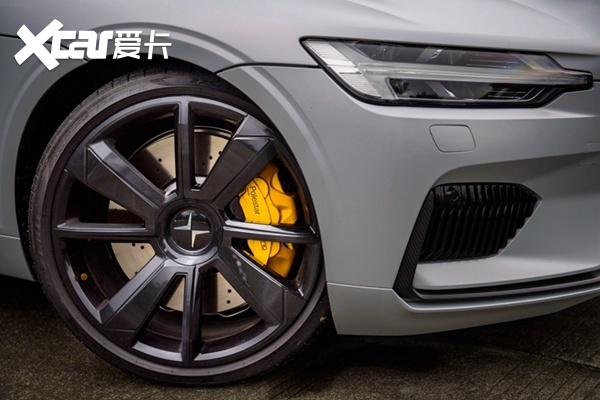 極星1（Polestar 1）首試：145萬的極星標桿之作(圖6)