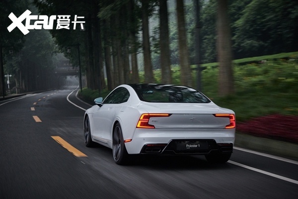 極星1（Polestar 1）首試：145萬的極星標桿之作(圖9)