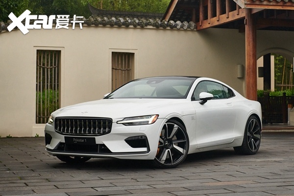 極星1（Polestar 1）首試：145萬的極星標桿之作(圖10)