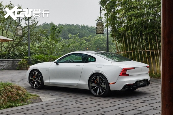 極星1（Polestar 1）首試：145萬的極星標桿之作(圖11)