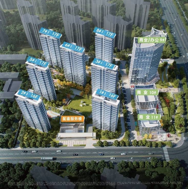 合肥名邦上河印樓盤怎么樣-價格(圖3)
