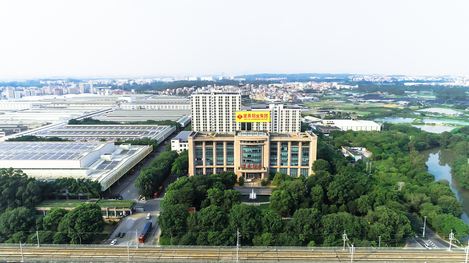 行業內幕墻鋁材制造廠家排行2025年12月