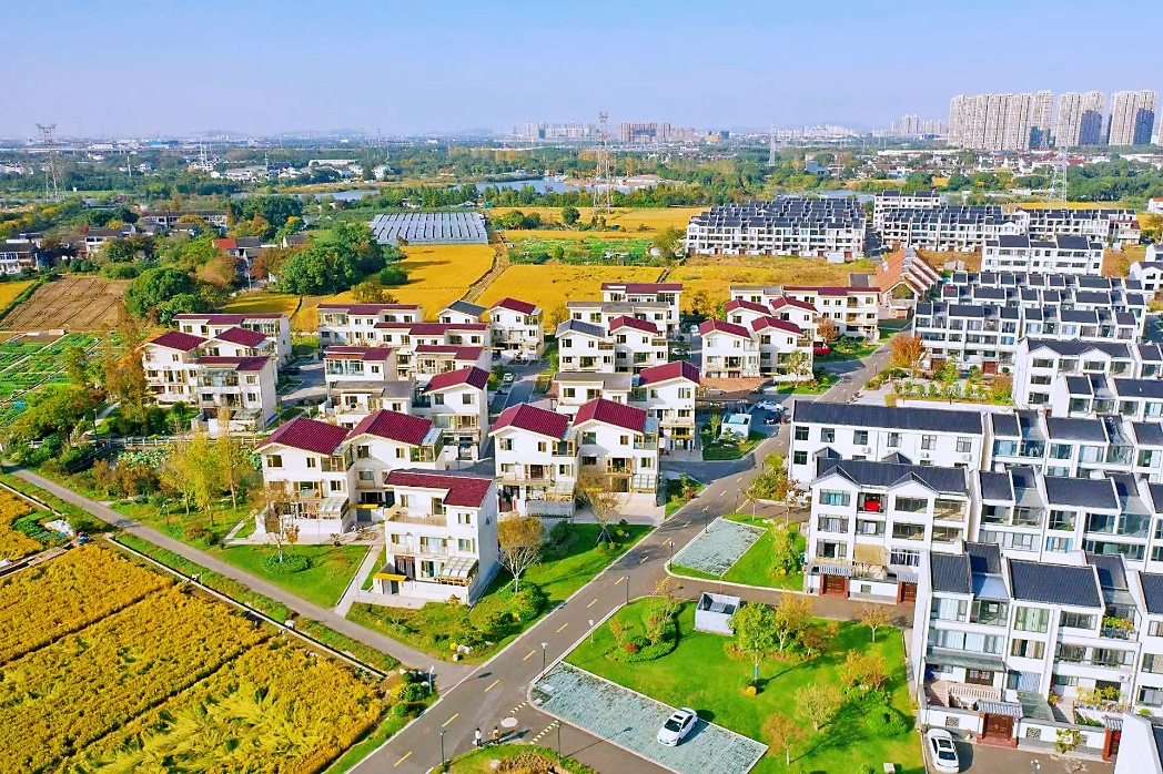 無錫城建發展集團“十四五”聚力成勢：與城共伍亮答卷同建未來拓新局(圖27)