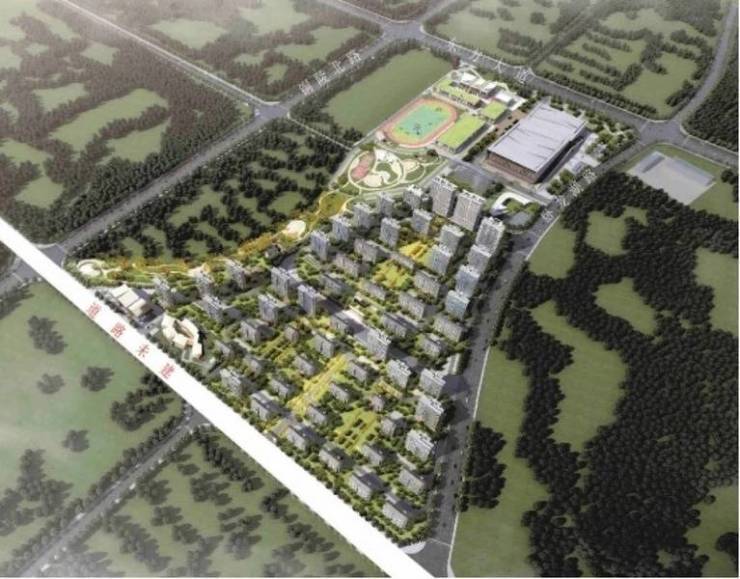 合肥招商奧體公園【合肥2026在售樓盤-樓盤詳情-售樓中心】(圖5)